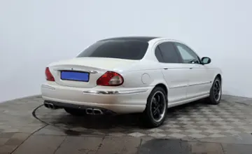 Jaguar X-Type 2003 года за 1 990 000 тг. в Астана