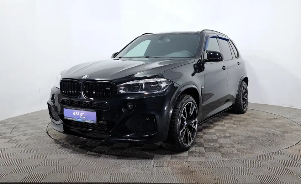 2014 BMW X5