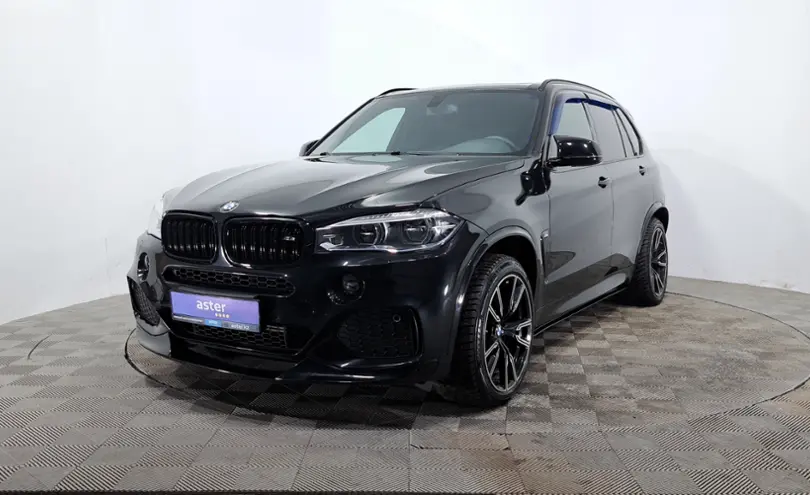 BMW X5 2014 года за 12 490 000 тг. в Астана