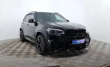 BMW X5 2014 года за 12 490 000 тг. в Астана фото 3