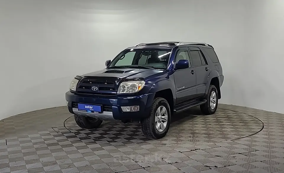2004 Toyota 4Runner