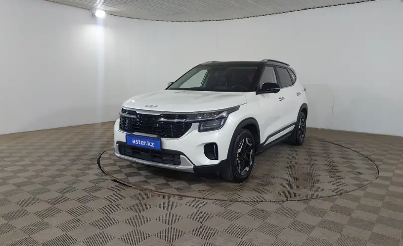 Kia Seltos 2024 года за 9 450 000 тг. в Шымкент