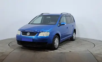 Volkswagen Touran 2004 года за 2 590 000 тг. в Астана фото 1