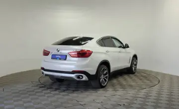 BMW X6 2016 года за 15 990 000 тг. в Алматы