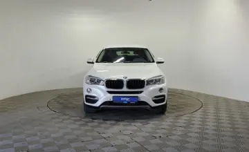 BMW X6 2016 года за 15 990 000 тг. в Алматы фото 2