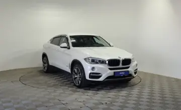 BMW X6 2016 года за 15 990 000 тг. в Алматы фото 3