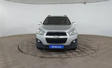 Chevrolet Captiva 2013 года за 4 990 000 тг. в Шымкент фото 2