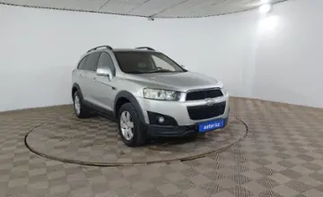 Chevrolet Captiva 2013 года за 4 990 000 тг. в Шымкент фото 3