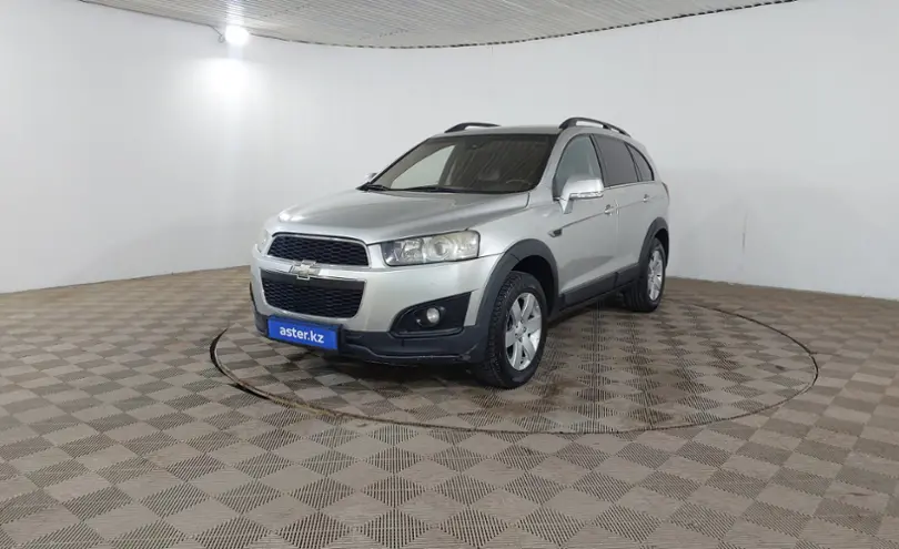 Chevrolet Captiva 2013 года за 4 990 000 тг. в Шымкент