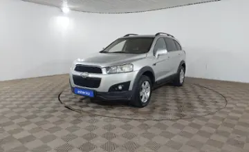 Chevrolet Captiva 2013 года за 4 990 000 тг. в Шымкент фото 1