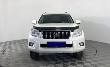 Toyota Land Cruiser Prado 2010 года за 13 990 000 тг. в Караганда фото 2