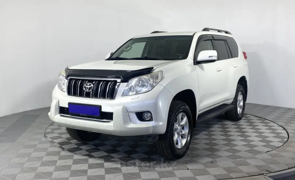 2010 Toyota Land Cruiser Prado