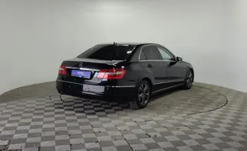 Mercedes-Benz E-Класс 2009 года за 6 290 000 тг. в Алматы