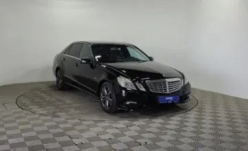 Mercedes-Benz E-Класс 2009 года за 6 290 000 тг. в Алматы фото 3