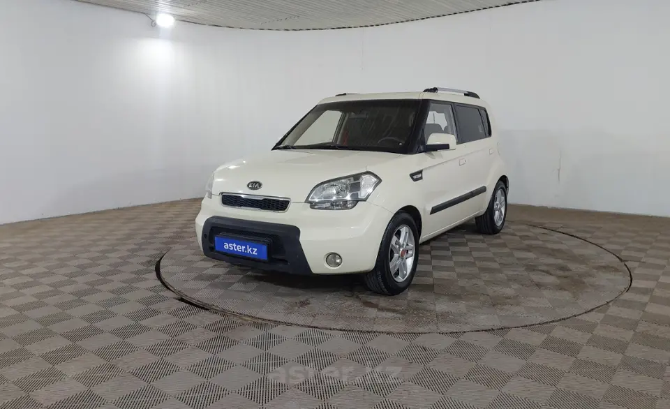 2010 Kia Soul