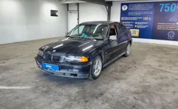 BMW 3 серии 2001 года за 1 990 000 тг. в Астана фото 1