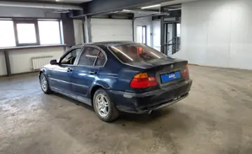 BMW 3 серии 2001 года за 1 990 000 тг. в Астана фото 4