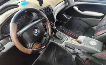 BMW 3 серии 2001 года за 1 990 000 тг. в Астана фото 5