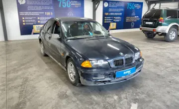 BMW 3 серии 2001 года за 1 990 000 тг. в Астана фото 2