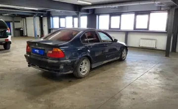 BMW 3 серии 2001 года за 1 990 000 тг. в Астана фото 3