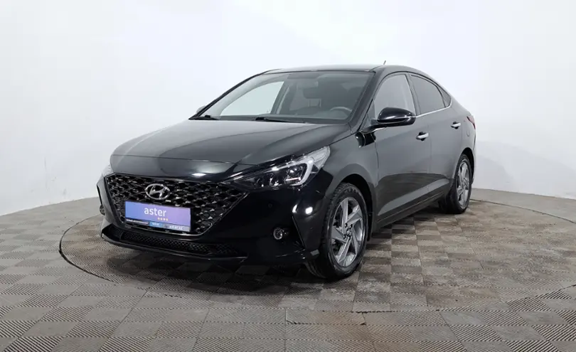 Hyundai Accent 2020 года за 7 590 000 тг. в Астана