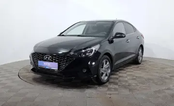 Hyundai Accent 2020 года за 7 590 000 тг. в Астана фото 1