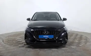 Hyundai Accent 2020 года за 7 590 000 тг. в Астана фото 2