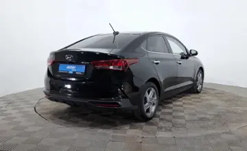 Hyundai Accent 2020 года за 7 590 000 тг. в Астана