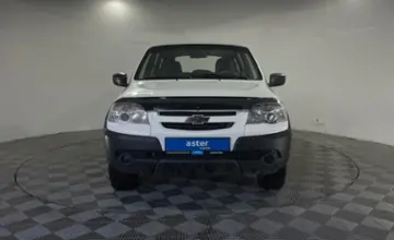 Chevrolet Niva 2017 года за 4 800 000 тг. в Павлодар фото 2