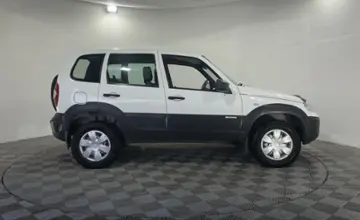 Chevrolet Niva 2017 года за 4 800 000 тг. в Павлодар фото 4