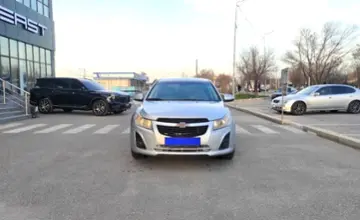 Chevrolet Cruze 2014 года за 3 290 000 тг. в Тараз фото 2