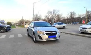 Chevrolet Cruze 2014 года за 3 290 000 тг. в Тараз фото 3