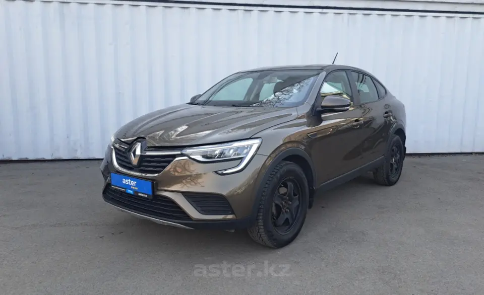 2019 Renault Arkana