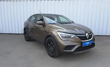 Renault Arkana 2019 года за 6 390 000 тг. в Алматы фото 3