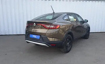 Renault Arkana 2019 года за 6 390 000 тг. в Алматы