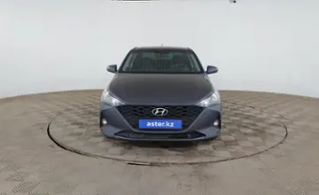 Hyundai Accent 2022 года за 6 990 000 тг. в Шымкент фото 2