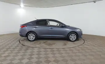 Hyundai Accent 2022 года за 6 990 000 тг. в Шымкент фото 4