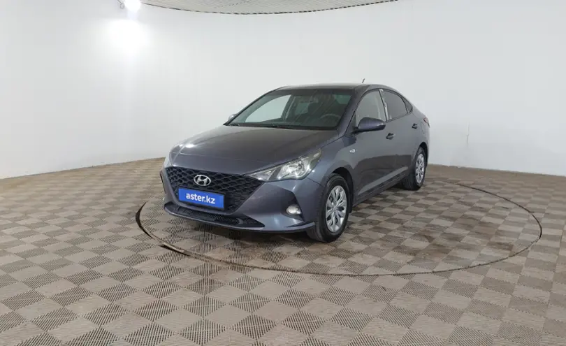 Hyundai Accent 2022 года за 6 990 000 тг. в Шымкент