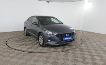 Hyundai Accent 2022 года за 6 990 000 тг. в Шымкент фото 3