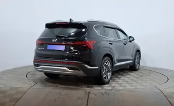 Hyundai Santa Fe 2022 года за 14 600 000 тг. в Астана