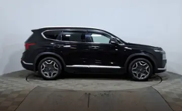 Hyundai Santa Fe 2022 года за 14 600 000 тг. в Астана фото 4