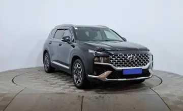 Hyundai Santa Fe 2022 года за 14 600 000 тг. в Астана фото 3