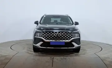 Hyundai Santa Fe 2022 года за 14 600 000 тг. в Астана фото 2