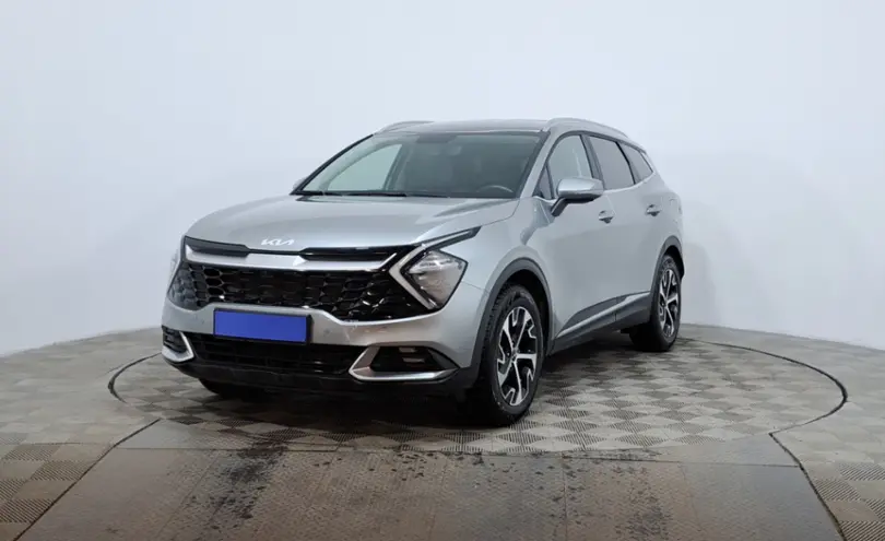 Kia Sportage 2024 года за 12 490 000 тг. в Астана