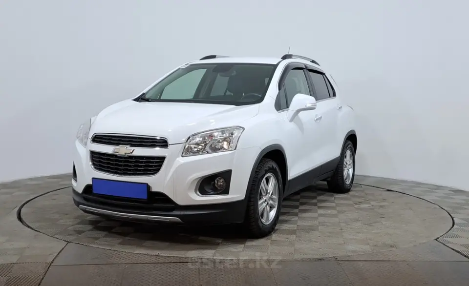 2015 Chevrolet Tracker