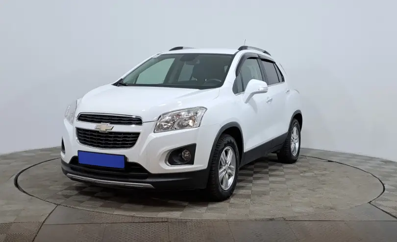 Chevrolet Tracker 2015 года за 6 890 000 тг. в Астана