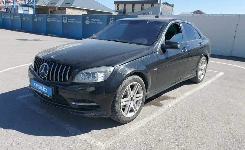 Mercedes-Benz C-Класс 2011 года за 3 590 000 тг. в Шымкент