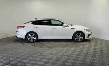Kia Optima 2020 года за 8 390 000 тг. в Алматы фото 4