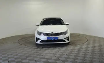 Kia Optima 2020 года за 8 390 000 тг. в Алматы фото 2