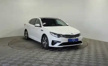 Kia Optima 2020 года за 8 390 000 тг. в Алматы фото 3